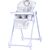 Scaun de masa Chipolino Yeti glacier, Culoare: Gri
