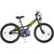Bicicleta copii Dino Bikes 20' Batman, Culoare: Negru, Dimensiuni: 20 inch