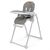 Scaun de masa multifunctional Kidwell BENO - Gray, Culoare: Gri  - ExclusivMAG.ro Scaun de masa multifunctional Kidwell BENO - Gray, Culoare: Gri