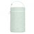 Geanta izoterma Thermibag Double Mint Miniland, Culoare: Verde, Cantitate: 500ml