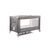 Patut pliabil 4Baby ROYAL Gri, Culoare: Gri, Dimensiuni: 120x60