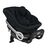Scaun auto BeSafe Stretch B - Premium Car Interior Black, Culoare: Negru, Grupa: 0-25kg (0 luni - 7 ani)