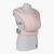 Marsupiu Ergobaby Embrace Blush Pink, Culoare: Roz