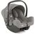 Joie - Scoica auto i-Snug 2 cu tetiera reglabila, 40-75 cm, Pebble, testata ADAC si certificata R129, Culoare: Gri deschis, Grupa: 0-13kg (0 luni - 12 luni)  - ExclusivMAG.ro Joie - Scoica auto i-Snug 2 cu tetiera reglabila, 40-75 cm, Pebble, testata ADAC si certificata R129, Culoare: Gri deschis, Grupa: 0-13kg (0 luni - 12 luni)