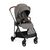 Nuna - Carucior ultra-usor IXXA Granite, Culoare: Gri  - ExclusivMAG.ro Nuna - Carucior ultra-usor IXXA Granite, Culoare: Gri