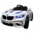 Masinuta electrica cu telecomanda Cabrio B6 LBB-1200 R-Sport - Alb, Culoare: Alb