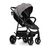 Lionelo - Carucior sport Zoey Cadru din aluminiu, Gri, Culoare: Gri  - ExclusivMAG.ro Lionelo - Carucior sport Zoey Cadru din aluminiu, Gri, Culoare: Gri
