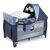 Lionelo - Patut pliant cu doua nivele Sven Plus,120x60 cm,Blue Navy, Culoare: Albastru, Dimensiuni: 120x60  - ExclusivMAG.ro Lionelo - Patut pliant cu doua nivele Sven Plus,120x60 cm,Blue Navy, Culoare: Albastru, Dimensiuni: 120x60