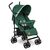 Lionelo - Carucior sport Elia, Verde inchis, Culoare: Verde inchis