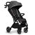 Carucior sport, Lionelo, Cloe, Pana la 22 kg, 6 luni+, Gri, Culoare: Gri, Model: sport  - ExclusivMAG.ro Carucior sport, Lionelo, Cloe, Pana la 22 kg, 6 luni+, Gri, Culoare: Gri, Model: sport