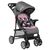 Lionelo - Carucior sport Emma Plus, Pink Scandi, Culoare: Roz