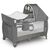 Lionelo - Patut pliant cu doua nivele Sven Plus,120x60 cm, Grey Scandi, Culoare: Gri, Dimensiuni: 120x60  - ExclusivMAG.ro Lionelo - Patut pliant cu doua nivele Sven Plus,120x60 cm, Grey Scandi, Culoare: Gri, Dimensiuni: 120x60