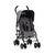 Petite&Mars - Carucior sport Musca, Cu spatar reglabil, Capotina XXL, Usor, 7.9 kg, 6 luni+, Gri, Culoare: Gri, Model: sport  - ExclusivMAG.ro Petite&Mars - Carucior sport Musca, Cu spatar reglabil, Capotina XXL, Usor, 7.9 kg, 6 luni+, Gri, Culoare: Gri, Model: sport