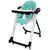 Scaun de masa AppeKids - Vogue - River Green, Culoare: Turquoise