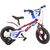 Bicicleta copii Dino Bikes 12' R1 rosu, Culoare: Rosu, Dimensiuni: 12 inch