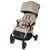 Carucior Sport AppeKids – Upp – Ultracompact, Pliere automata, De la nastere la 22kg - Bubble Beige, Culoare: Crem, Model: sport  - ExclusivMAG.ro Carucior Sport AppeKids – Upp – Ultracompact, Pliere automata, De la nastere la 22kg - Bubble Beige, Culoare: Crem, Model: sport
