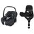 Scaun Auto I-Size Maxi-Cosi PEBBLE 360 PRO2 + Baza Auto FAMILYFIX 360 PRO ESSENTIAL GRAPHITE, Culoare: Gri/Negru, Grupa: 0-13kg (0 luni - 12 luni)  - ExclusivMAG.ro Scaun Auto I-Size Maxi-Cosi PEBBLE 360 PRO2 + Baza Auto FAMILYFIX 360 PRO ESSENTIAL GRAPHITE, Culoare: Gri/Negru, Grupa: 0-13kg (0 luni - 12 luni)