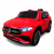 Masinuta electrica cu telecomanda, roti din spuma EVA, scaun din piele ecologica, varsta 1-5 ani, MERCEDES EQA250 - Rosu, Culoare: Rosu, Capacitate acumulator: 12V
