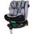 Scaun auto Chipolino Olympus I-Size 40-150 cm ash grey cu sistem Isofix, Culoare: Gri, Grupa: 0-36kg (0 luni - 12 ani)  - ExclusivMAG.ro Scaun auto Chipolino Olympus I-Size 40-150 cm ash grey cu sistem Isofix, Culoare: Gri, Grupa: 0-36kg (0 luni - 12 ani)