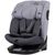 Scaun auto Chipolino Motion I-Size 40-150 cm granite cu sistem Isofix, Culoare: Gri, Grupa: 0-36kg (0 luni - 12 ani)  - ExclusivMAG.ro Scaun auto Chipolino Motion I-Size 40-150 cm granite cu sistem Isofix, Culoare: Gri, Grupa: 0-36kg (0 luni - 12 ani)