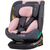 Scaun auto Chipolino Supreme I-Size 40-150 cm cu sistem Isofix flamingo, Culoare: Roz, Grupa: 0-36kg (0 luni - 12 ani)  - ExclusivMAG.ro Scaun auto Chipolino Supreme I-Size 40-150 cm cu sistem Isofix flamingo, Culoare: Roz, Grupa: 0-36kg (0 luni - 12 ani)