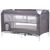 Patut pliabil Chipolino Ariel granite, Culoare: Gri, Dimensiuni: 120x60  - ExclusivMAG.ro Patut pliabil Chipolino Ariel granite, Culoare: Gri, Dimensiuni: 120x60