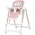 Scaun de masa Chipolino Milk Shake 2 in 1 flamingo, Culoare: Roz  - ExclusivMAG.ro Scaun de masa Chipolino Milk Shake 2 in 1 flamingo, Culoare: Roz