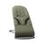 BabyBjorn - Balansoar Bliss Dark Green cu aspect delicat de petala, tesatura matlasata, Culoare: Verde  - ExclusivMAG.ro BabyBjorn - Balansoar Bliss Dark Green cu aspect delicat de petala, tesatura matlasata, Culoare: Verde