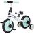 Bicicleta 2 in 1 Chipolino Max Bike mint, Culoare: Turquoise