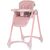 Scaun de masa Chipolino Candy Shop flamingo, Culoare: Roz  - ExclusivMAG.ro Scaun de masa Chipolino Candy Shop flamingo, Culoare: Roz