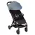Carucior Graco Myavo Stormy, Culoare: Albastru