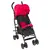 Carucior Graco Travelite Cherry, Culoare: Rosu/Negru, Model: sport