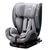 Scaun auto, FreeON, Trex, I-Size, 76 - 150 cm, Tehnologie Isofix + Top Tether, R129, Grey, Culoare: Gri, Grupa: 9-36kg (9 luni - 12 ani)