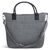 Geanta de infasat Leclerc Grey Melange, Culoare: Gri  - ExclusivMAG.ro Geanta de infasat Leclerc Grey Melange, Culoare: Gri