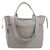 Geanta de infasat Leclerc Grey, Culoare: Gri deschis  - ExclusivMAG.ro Geanta de infasat Leclerc Grey, Culoare: Gri deschis