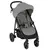Carucior Graco EeZeFold Steeple Gray, Culoare: Gri, Model: sport  - ExclusivMAG.ro Carucior Graco EeZeFold Steeple Gray, Culoare: Gri, Model: sport