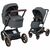 Carucior Maxi-Cosi FAME TWILLIC GRAPHITE, Culoare: Gri, Model: 2 in 1  - ExclusivMAG.ro Carucior Maxi-Cosi FAME TWILLIC GRAPHITE, Culoare: Gri, Model: 2 in 1