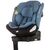 Scaun auto Chipolino Tourino I-Size 40-150 cm blue cu sistem Isofix, Culoare: Albastru, Grupa: 0-36kg (0 luni - 12 ani)