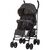 Carucior sport Chipolino Milano zebra, Culoare: Negru, Model: sport