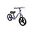 Bicicleta fara pedale cu roti led , Momi Isoka - Purple, Culoare: Mov, Dimensiuni: 10 inch