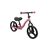 Bicicleta fara pedale cu roti led , Momi Isoka - Pink, Culoare: Roz, Dimensiuni: 10 inch