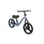Bicicleta fara pedale cu roti led , Momi Isoka - Blue, Culoare: Blue, Dimensiuni: 10 inch
