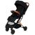 Carucior Sport AppeKids Travel, Ultracompact, Tip Troller - Black, Culoare: Negru, Model: sport  - ExclusivMAG.ro Carucior Sport AppeKids Travel, Ultracompact, Tip Troller - Black, Culoare: Negru, Model: sport