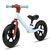 Bicicleta balans fara pedale Juju Fun Cruiser, Albastra, Culoare: Albastru