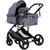 Carucior Chipolino Amore 2 in 1 cloud grey, Culoare: Gri, Model: 2 in 1  - ExclusivMAG.ro Carucior Chipolino Amore 2 in 1 cloud grey, Culoare: Gri, Model: 2 in 1