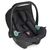 Scaun Tulip 0-13kg i-Size Black Abc Design, Culoare: Negru, Grupa: 0-13kg (0 luni - 12 luni)