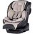 Scaun auto Chipolino Hypnotic I-Size 40-150 cm cu sistem Isofix si sezut rotativ tiramisu, Culoare: Crem, Grupa: 0-36kg (0 luni - 12 ani)