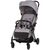 Carucior sport Chipolino Illusion cloud, Culoare: Gri, Model: sport