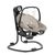 Joie - Leagan si balansoar rotativ Serina 2 in 1 Hazelnut, Culoare: Crem  - ExclusivMAG.ro Joie - Leagan si balansoar rotativ Serina 2 in 1 Hazelnut, Culoare: Crem