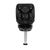 Scaun auto cu ISOFIX Kidwell GoCar, grupa 40-135 cm, i-Size, omologare R129 - Negru, Culoare: Negru, Grupa: 0-36kg (0 luni - 12 ani)